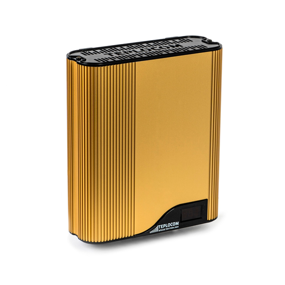  Стабилизатор напряжения БАСТИОН TEPLOCOM ST-555-И gold