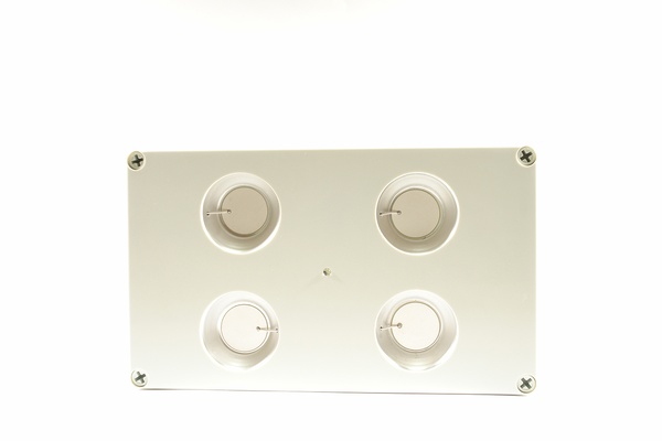 Ультразвуковой отпугиватель грызунов Ястреб 1200 PRO (1200 кв.м.)