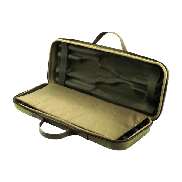   Navigator Shop Чехол Aquatic Ч-43Х для зимних удочек, жесткий, до 6 шт (хаки)