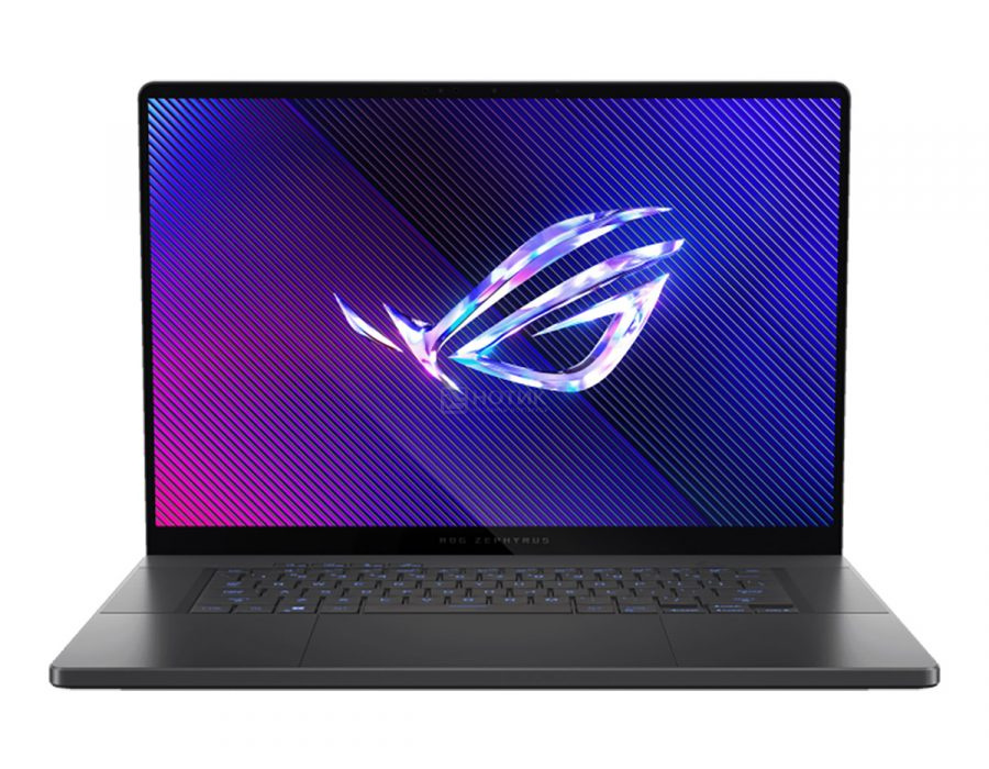 Ноутбук ASUS ROG ZEPHYRUS G16 2024 GU605MY-QR111W 90NR0IQ5-M005S0 (16, Core Ultra 9 185H, 32Gb/ SSD 1024Gb, GeForce® RTX 4090 для ноутбуков) Серый