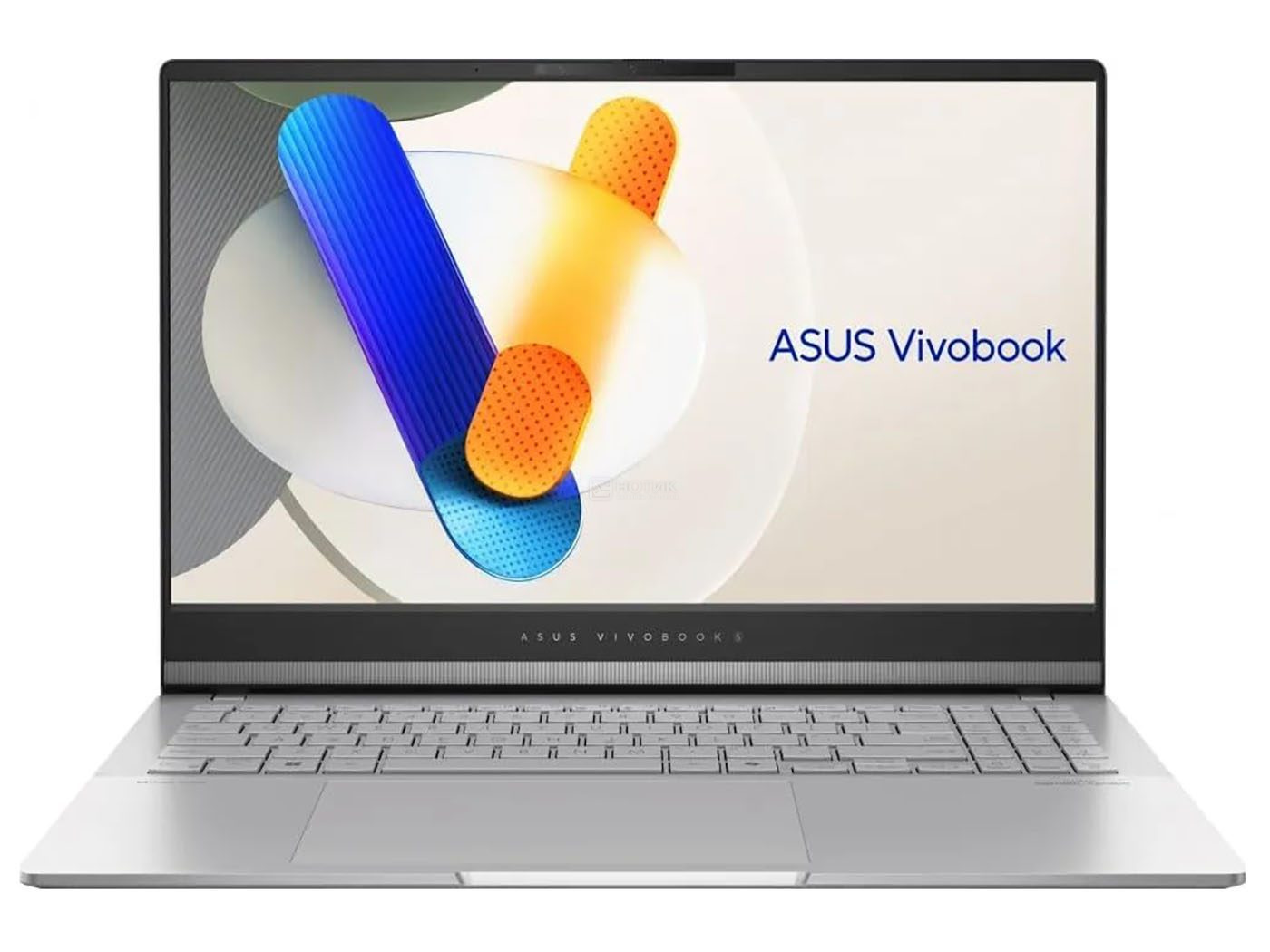 Ноутбук ASUS VivoBook S 15 OLED M5506NA-MA013 90NB14D3-M004S0 (15.6, Ryzen 5 7535HS, 16Gb/ SSD 1024Gb, Radeon Graphics) Серебристый