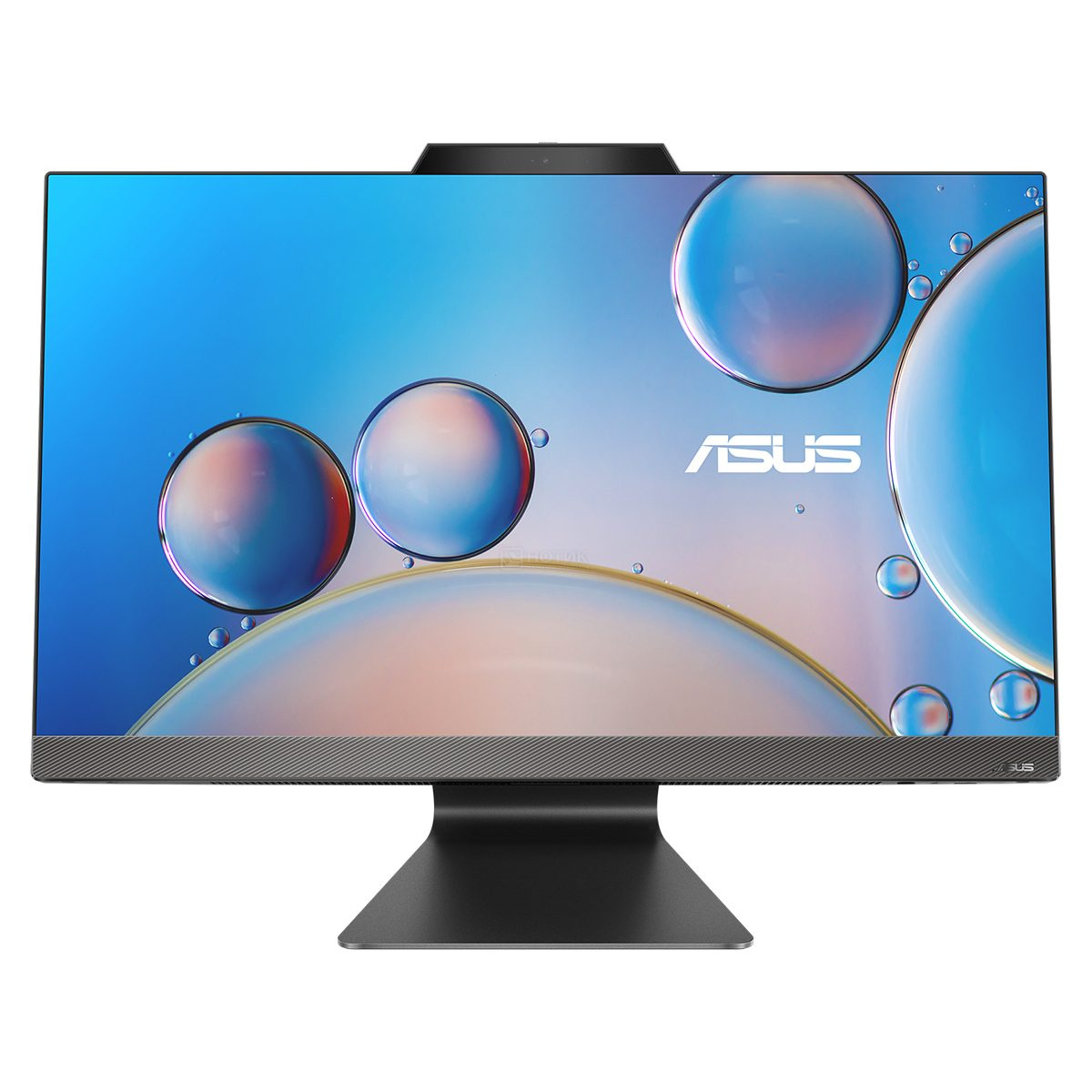 Моноблок ASUS F3702WFAK-BA0030 90PT03M2-M002P0 (27, Ryzen 5 7520U, 16Gb/ SSD 512Gb, Radeon Graphics) Черный