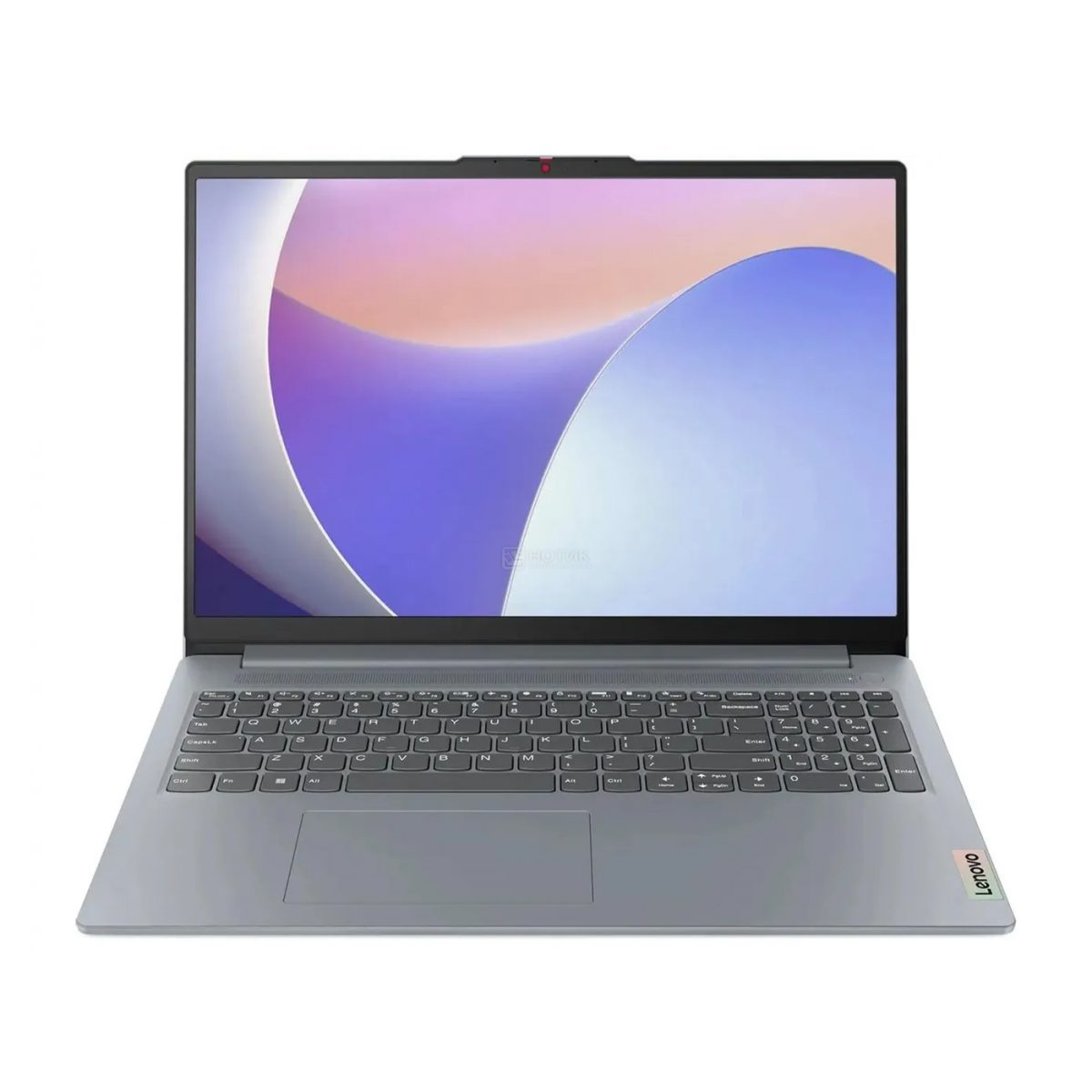 Ноутбук Lenovo IdeaPad Slim 3 15ABR8 82XM00CJRK (15.6, Ryzen 7 7730U, 16Gb/ SSD 512Gb, Radeon Graphics) Серый