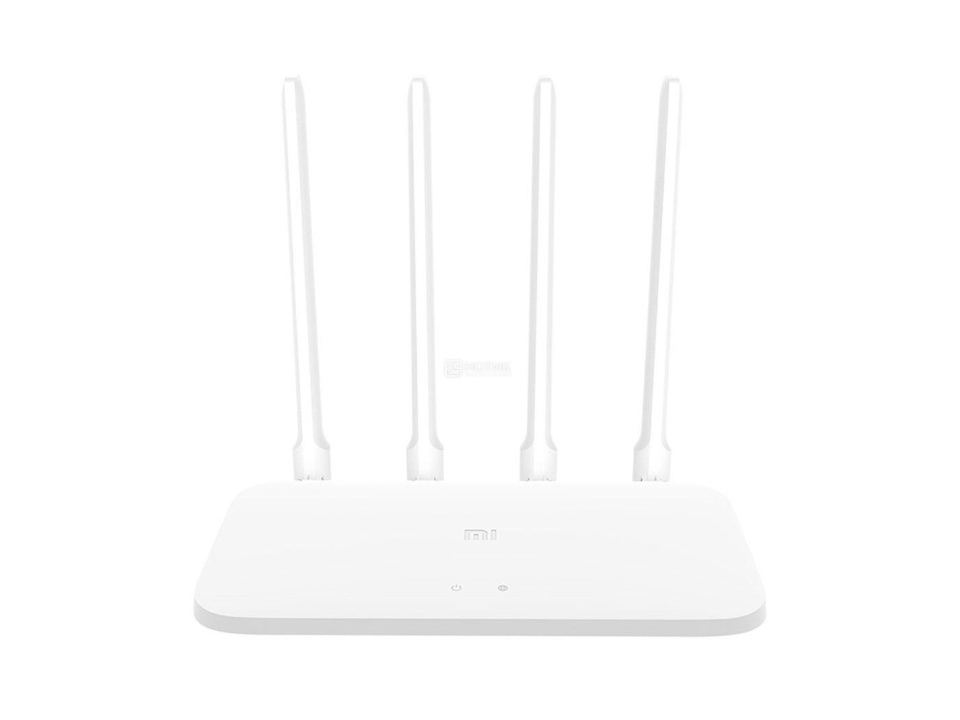  Маршрутизатор (роутер) Xiaomi Mi Router 4A, 10/100/1000, 1xWAN, 2xLAN, Wi-Fi 802.11ac до 300 Мбит/с, до 867 Мбит/с (2,4 и 5 ГГц), Белый DVB4429GL