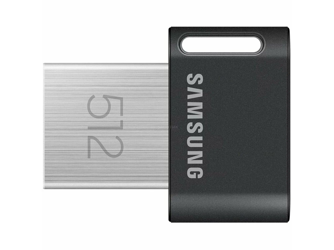  Флешка Samsung Fit Plus 512Gb, USB 3.1, Черный MUF-512AB/APC