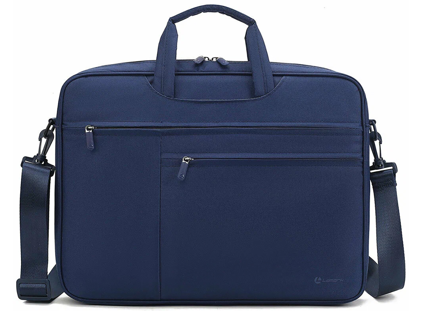 Сумка для ноутбука 16” Lamark L236, Полиэстер, Синий L236 Blue