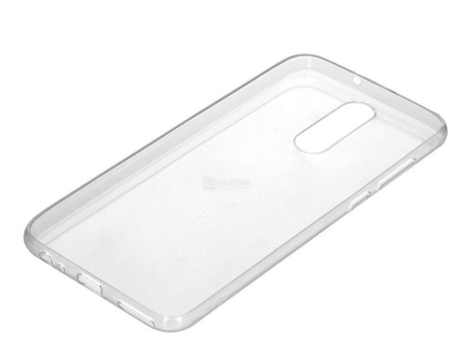 Чехол-накладка ONEXT для смартфона Huawei Nova 2, Силикон, Clear, Прозрачный, 70538