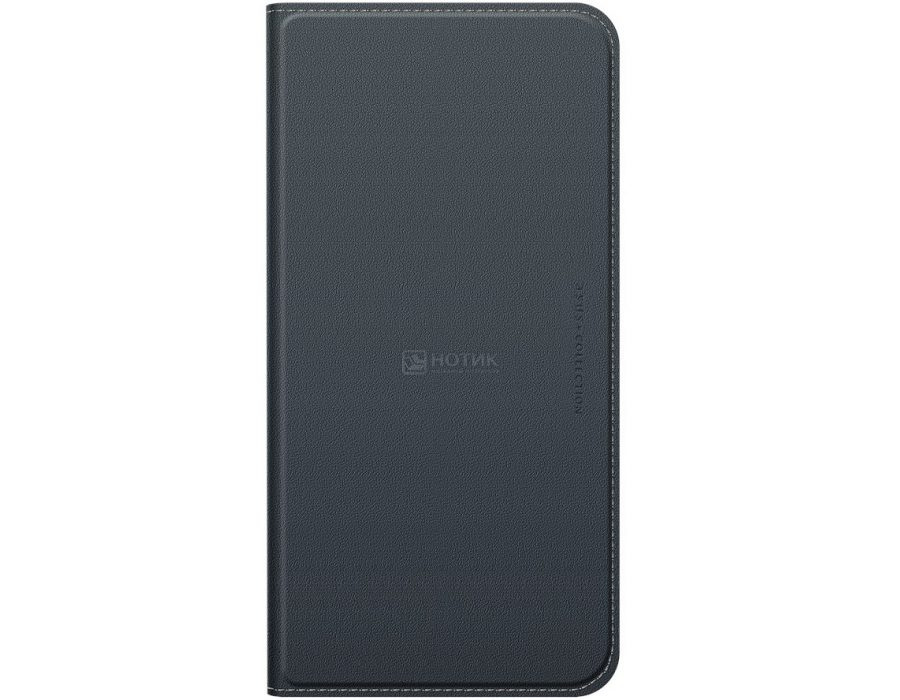 Чехол-книжка ASUS Folio Cover для ASUS Zenfone 5 Lite ZC600KL, Полиуретан/Поликарбонат, Black, Черный 90AC0330-BCV001