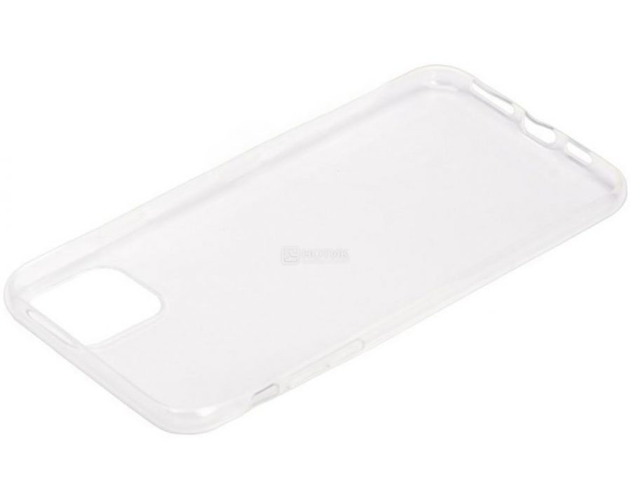 Чехол-накладка Liberty Project для iPhone 11 Pro, Силикон, Прозрачный 0L-00044218