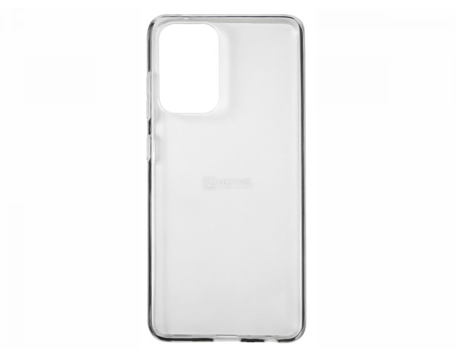 Чехол-накладка Red Line iBox Crystal для Samsung Galaxy A72, Силикон, Прозрачный УТ000023930