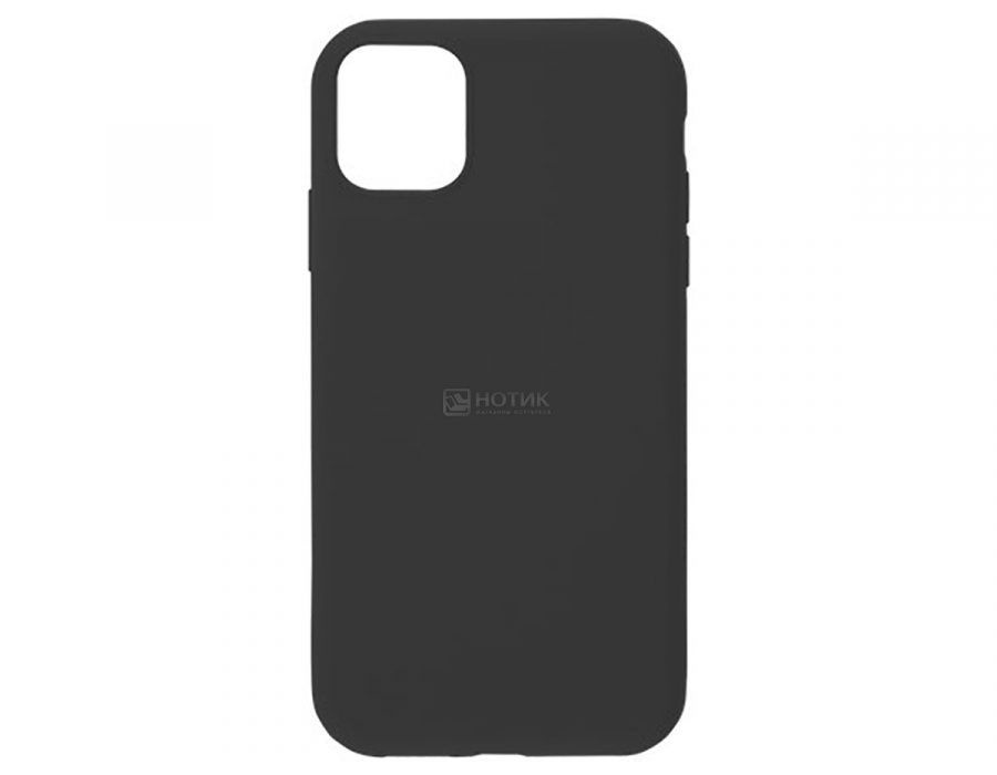 Чехол-накладка Red Line Ultimate для смартфона iPhone 13, Полиуретан, Черный УТ000027006