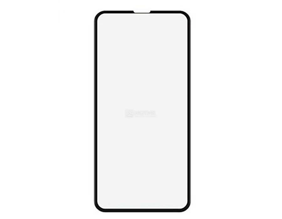   Нотик Защитное стекло Red Line для смартфона iPhone 13/iPhone 13 Pro, Full Screen, Full Glue, 3D, Прозрачное с черной рамкой УТ000027284