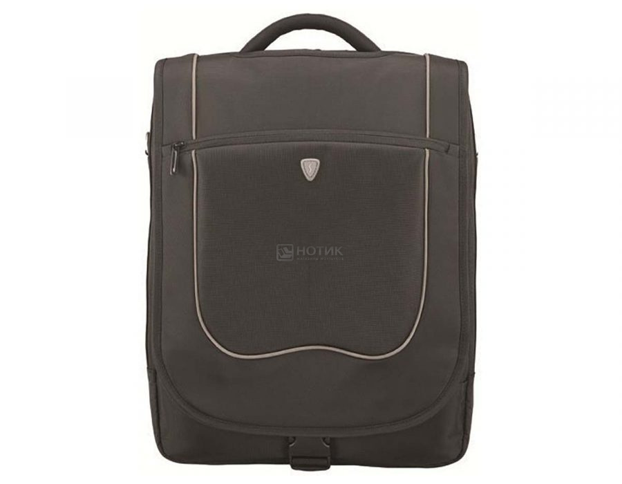 Рюкзак 17” Sumdex PON-437BK, Полиэстер, Черный