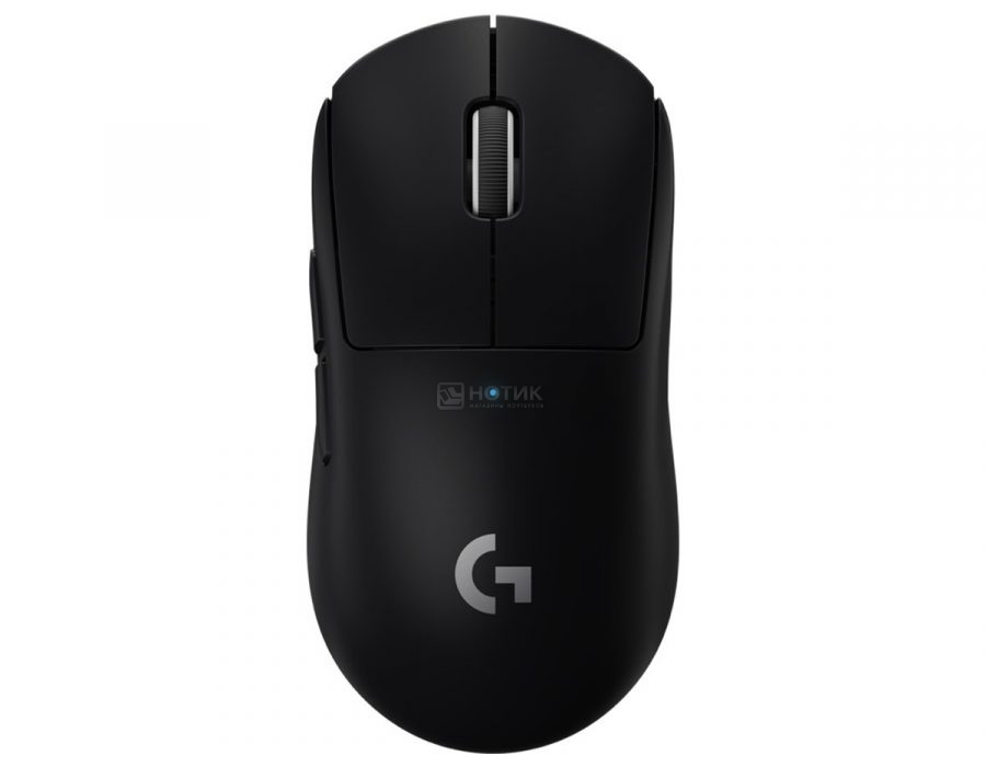  Мышь беспроводная Logitech PRO X SUPERLIGHT, 25600dpi, Wireless/USB, Черный 910-005880