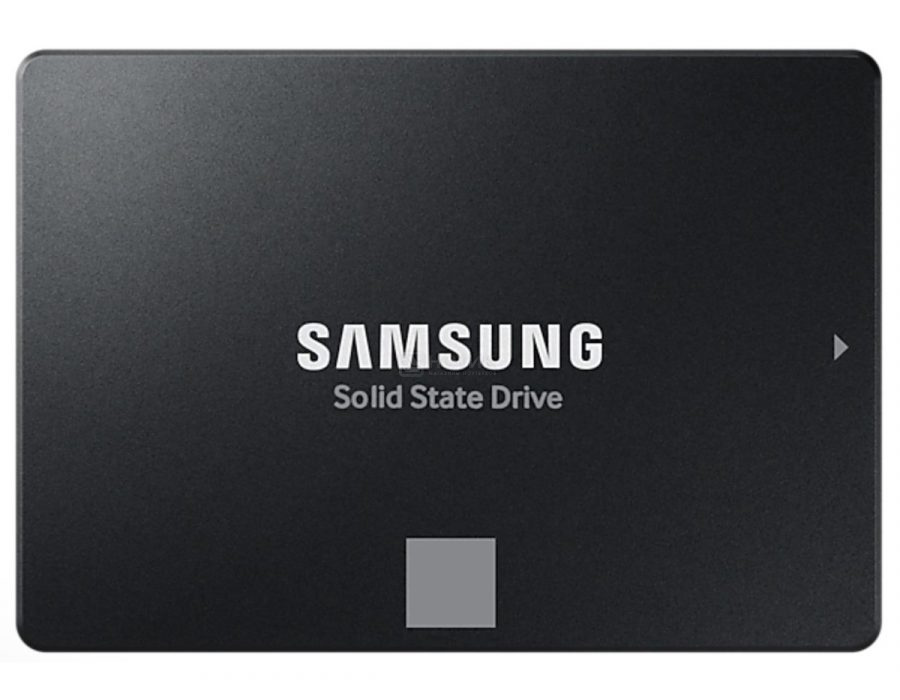  Внутренний серверный SSD-накопитель Samsung SM883 960GB 2,5” SATA-III, 2D MLC, Черный MZ-7KH9600 MZ-7KH960HAJR OEM