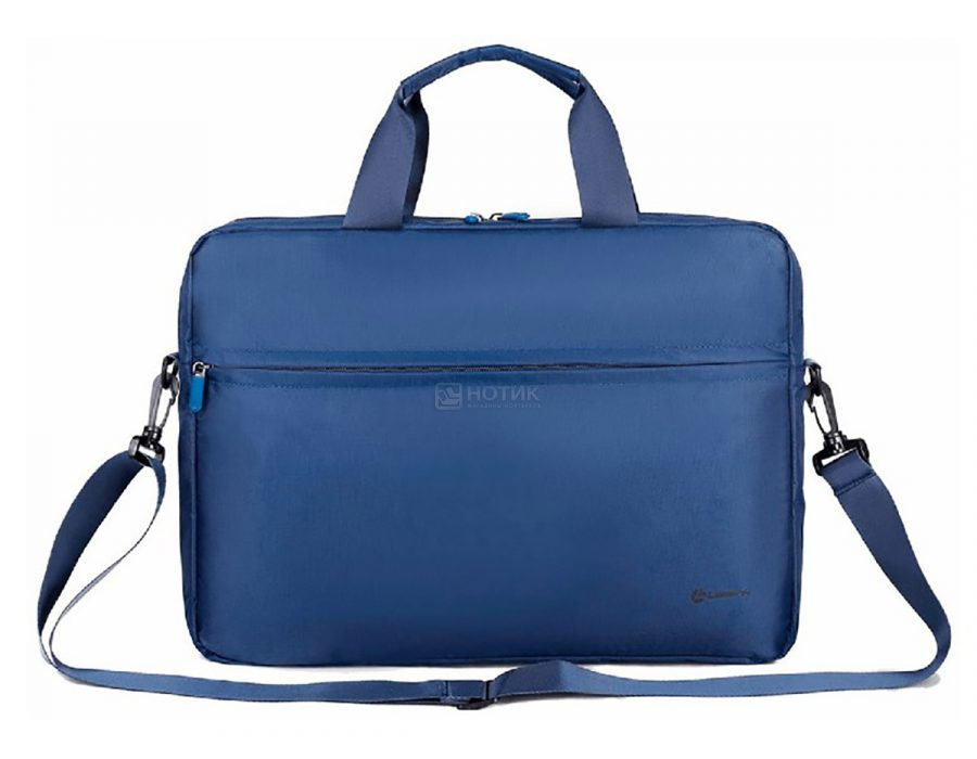 Сумка для ноутбука 15,6” Lamark L215, Полиэстер, Синий L215 Blue