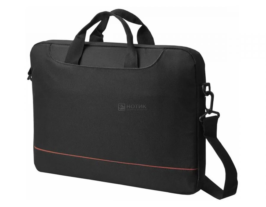 Сумка 15,6 PortCase, Нейлон, Черный KCB-141BK
