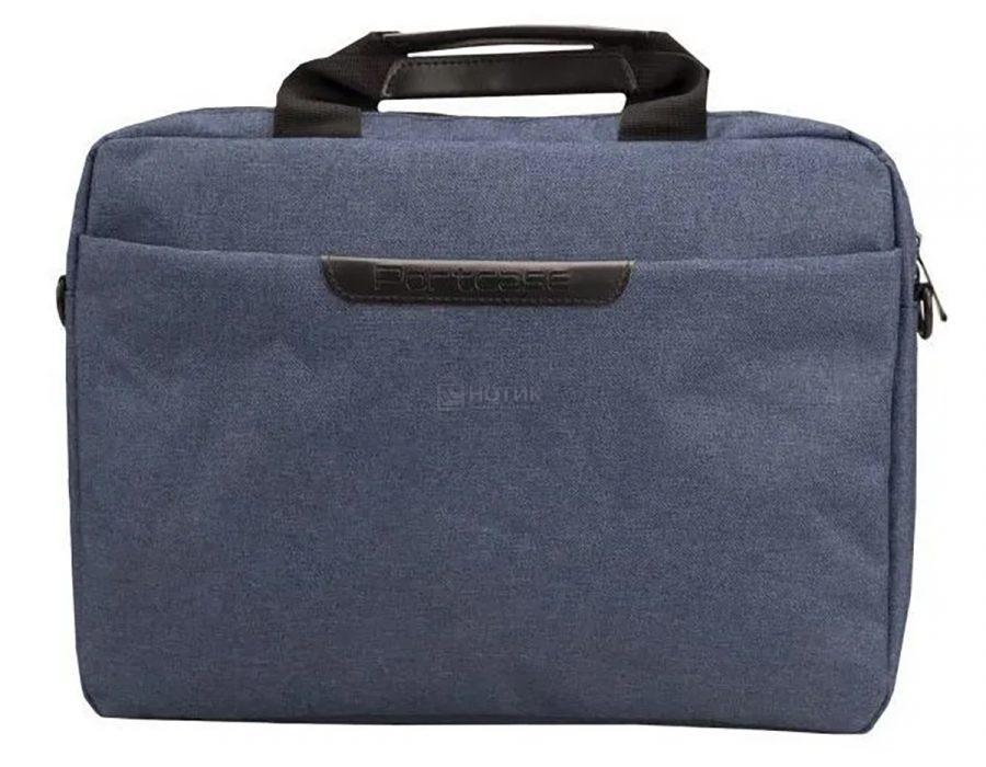 Сумка 14 PortCase, Полиэстер, Синий KCB-164 Blue