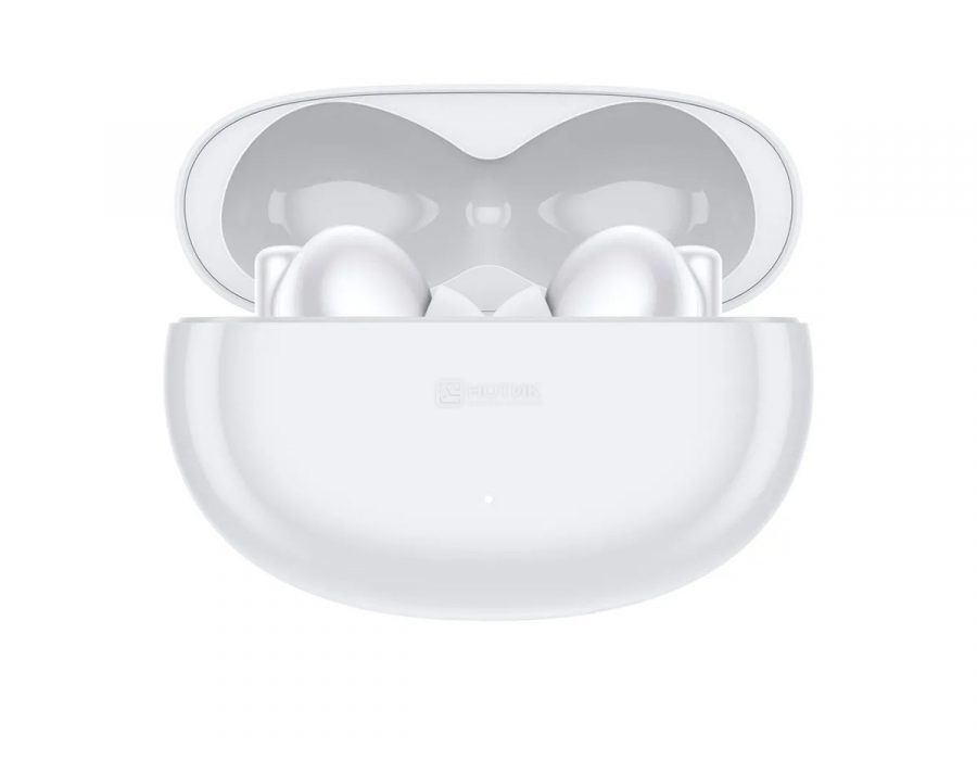 Гарнитура беспроводная (наушники) Honor Choice Earbuds X5 Pro, 45 мАч, Bluetooth, Белый BTV-ME10 WHITE 5504AALJ