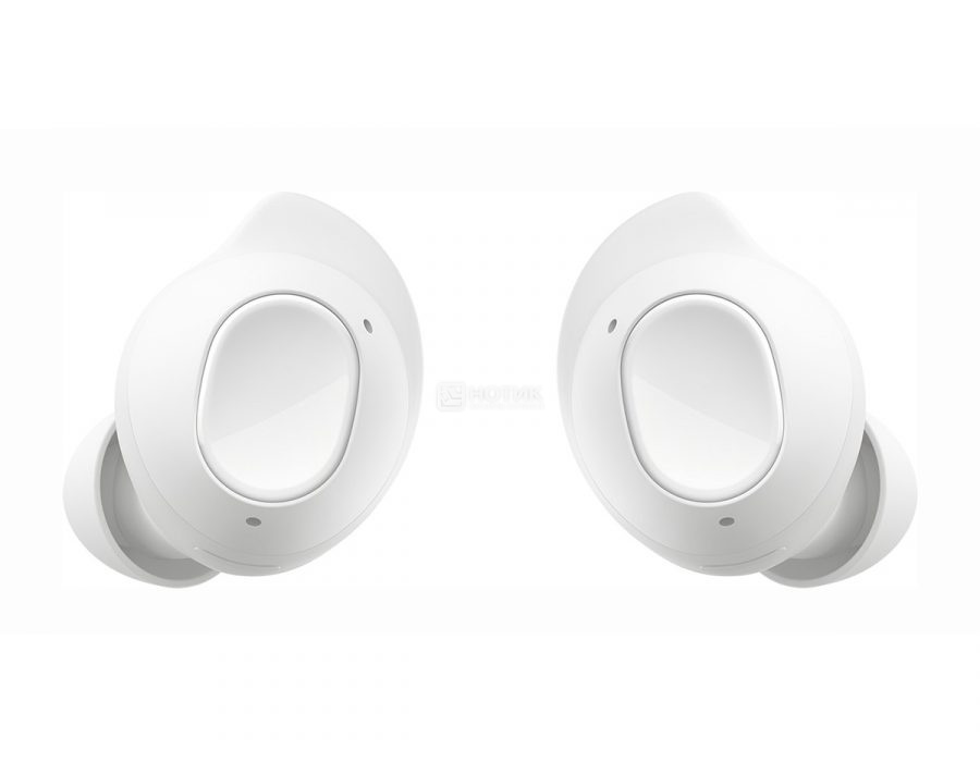   Нотик Гарнитура беспроводная (наушники) Samsung Galaxy Buds FE, Bluetooth, 60 мАч, Белый SM-R400NZWACIS