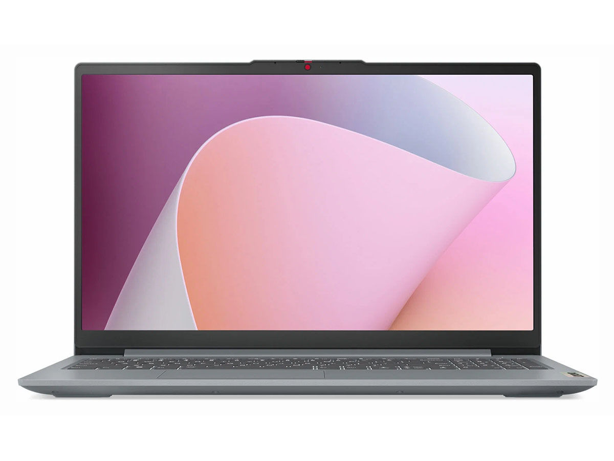 Ноутбук Lenovo IdeaPad Slim 3 15IAH8 83ER0086RK (15.6, Core i5 12450H, 16Gb/ SSD 512Gb, UHD Graphics) Серый