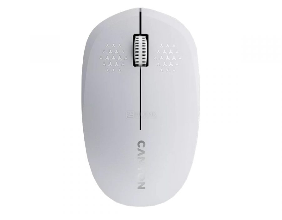  Мышь беспроводная Canyon MW-04 1200dpi, Bluetooth, Белый CNS-CMSW04W