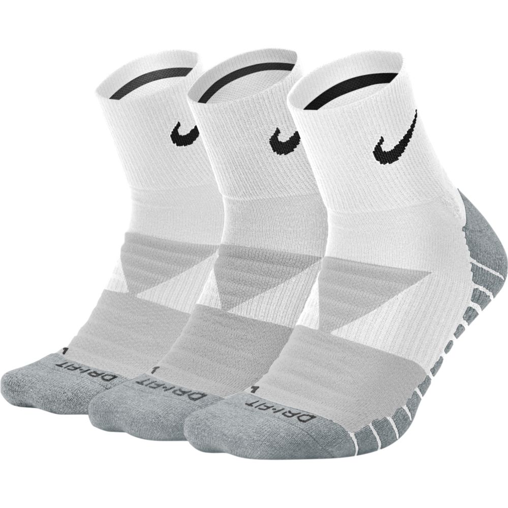  Носки Nike Dry Cushion Quarter Training Sock (3 Pair)