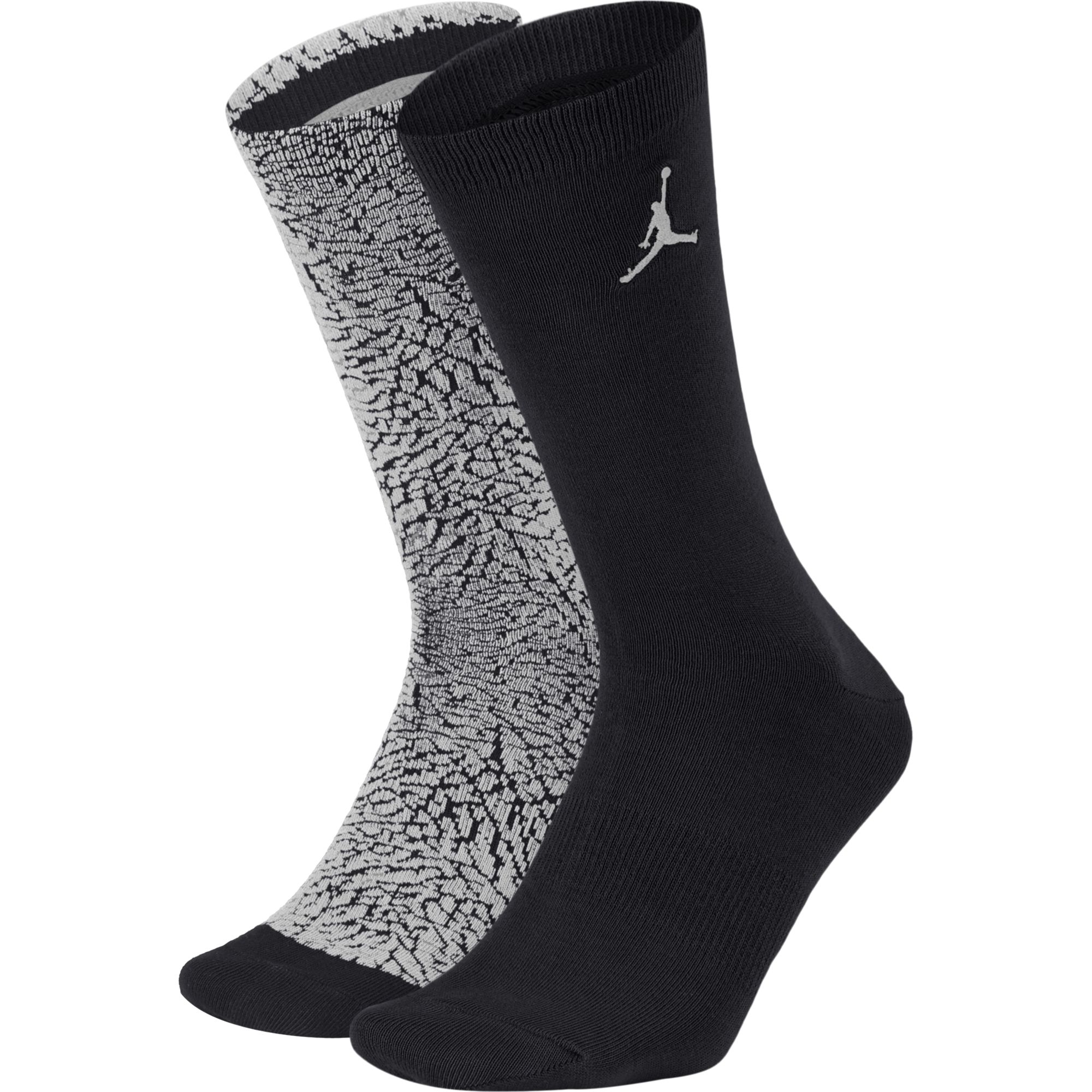  Носки Jordan Elephant Crew Socks (2 Pair)