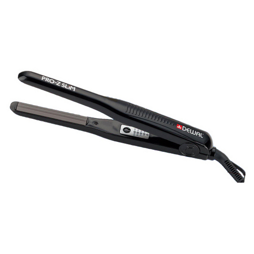 Техника  Socolor Dewal Pro Щипцы-гофре Pro-ZSlim с терморегулятором, титаново-турмалиновым покрытием, 10 х 88 мм, 30 Вт (Dewal Pro, Щипцы)