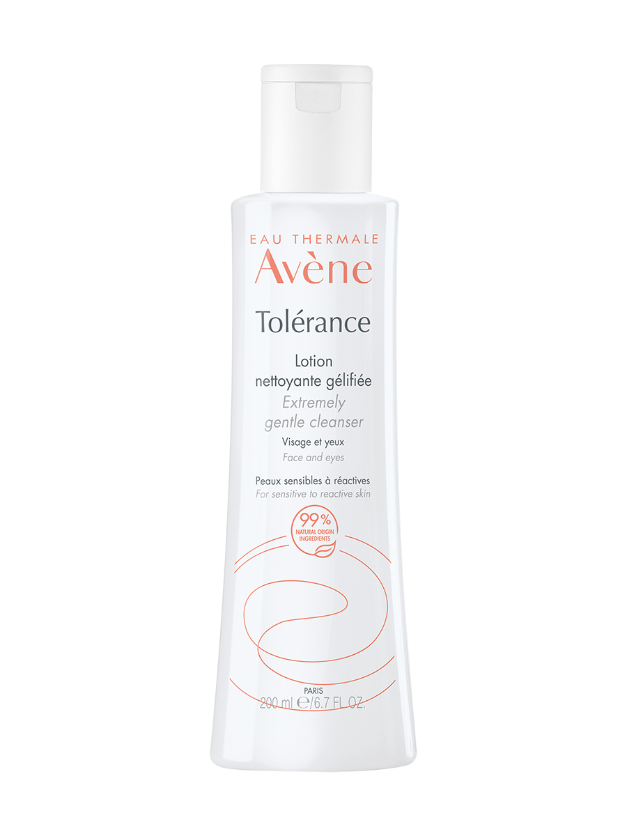 Очищение кожи Avene Мягкий очищающий лосьон, 200 мл (Avene, Tolerance)