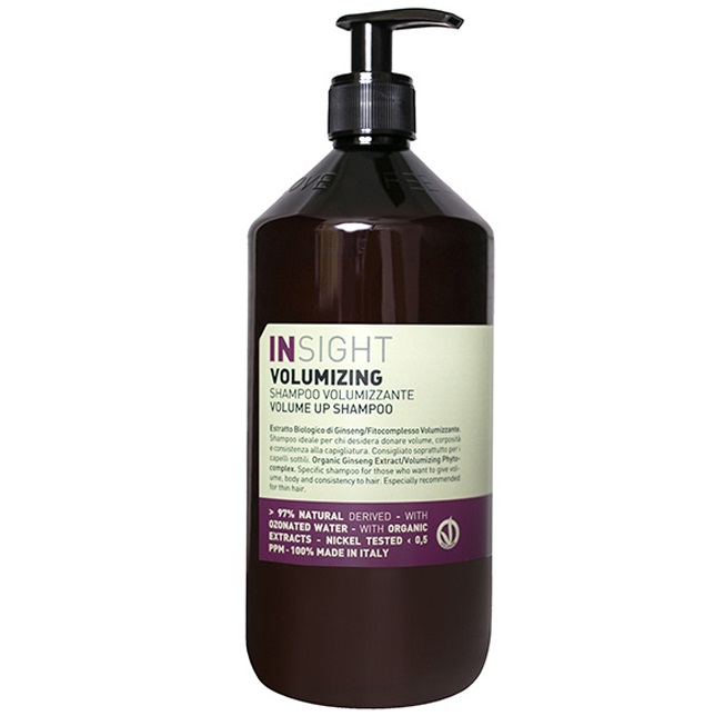 Insight Professional Шампунь для объема тонких волос Volume Up Shampoo, 900 мл (Insight Professional, Volumizing)