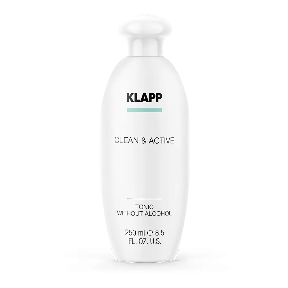 Очищение кожи Klapp Тоник без спирта, 250 мл (Klapp, Clean & active)