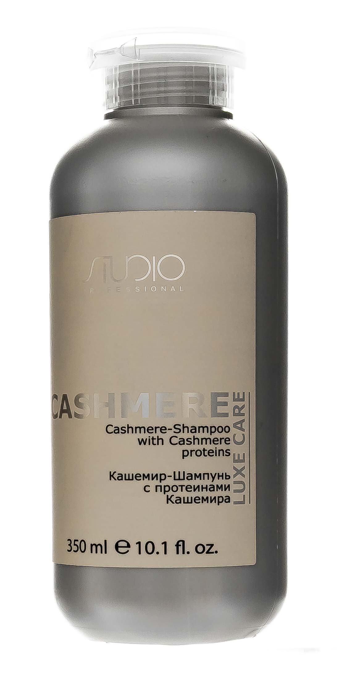 Уход за волосами  Socolor Kapous Professional Кашемир-Бальзам с протеинами кашемира серии Luxe Care 350 мл (Kapous Professional, Studio Professional)