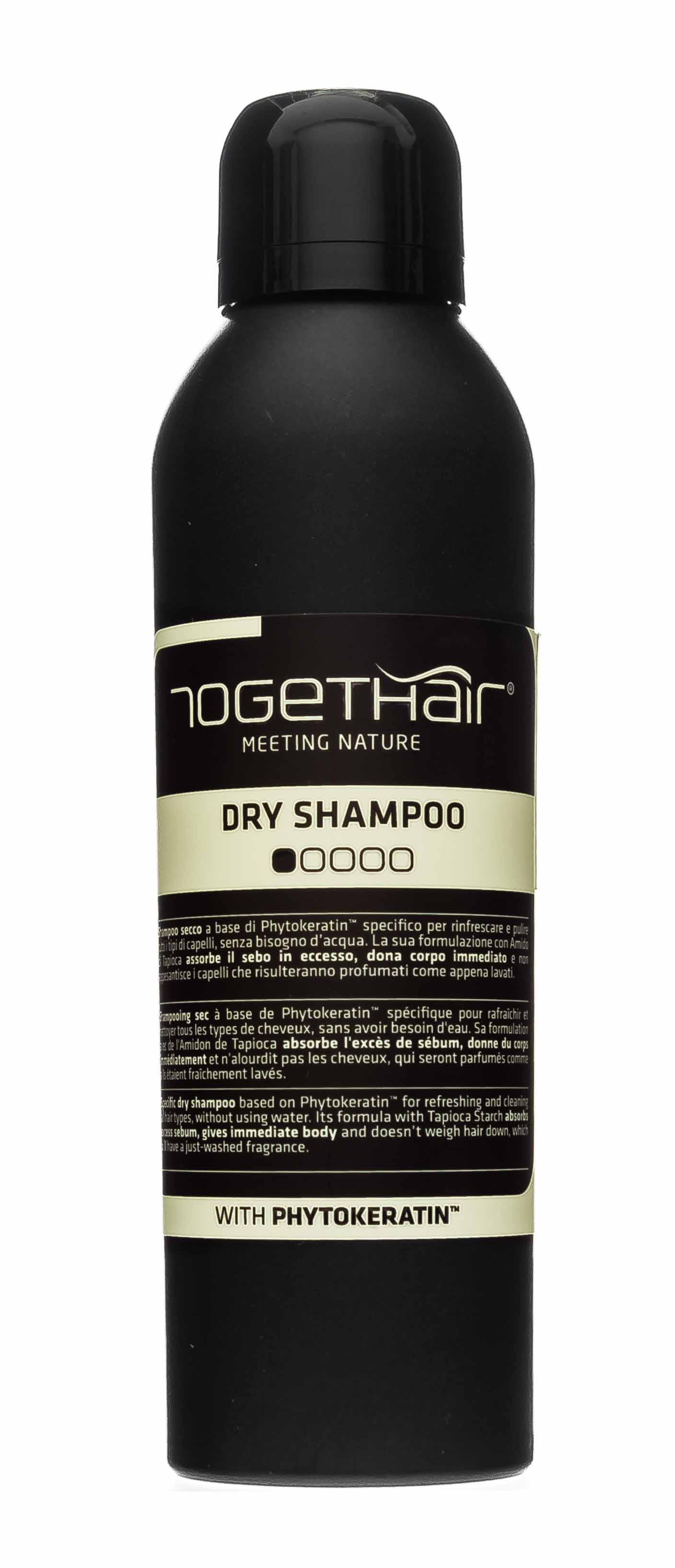 Сухие шампуни Togethair Сухой шампунь, 250 мл (Togethair, New Finish Concept)
