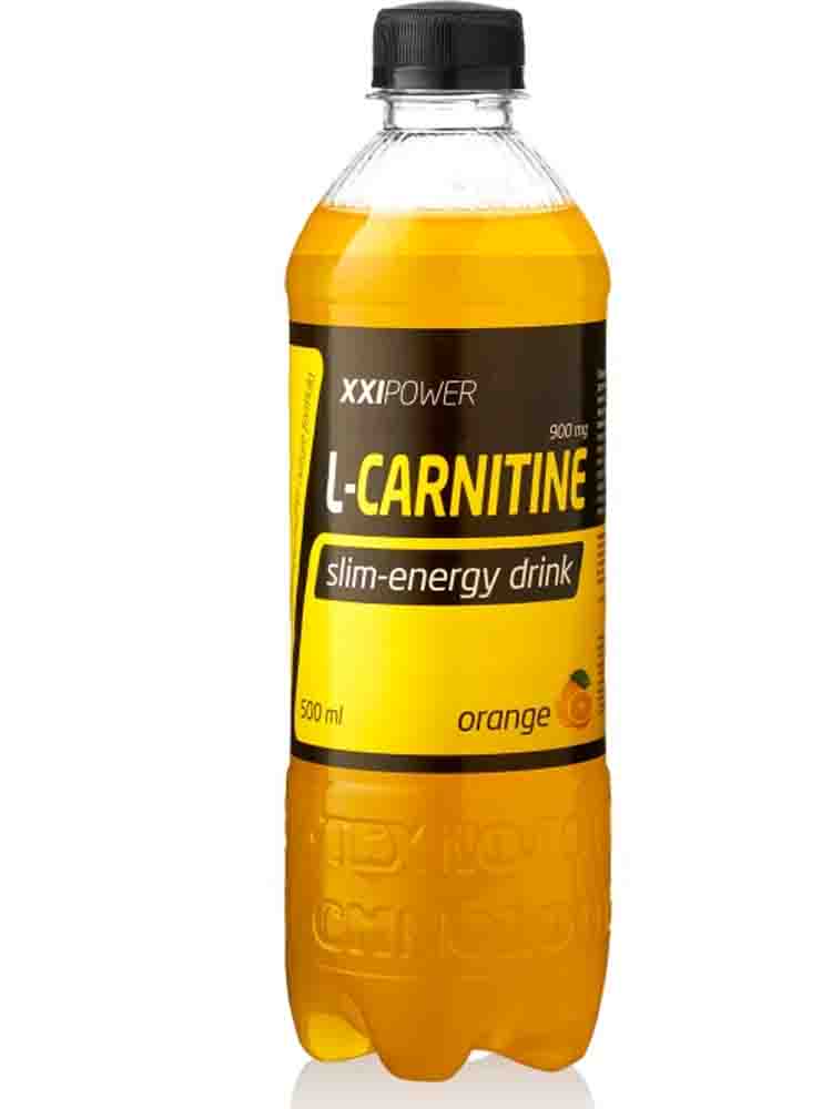  Напитки XXIPOWER L-Carnitine 900 мг 500 мл. лайм-мята