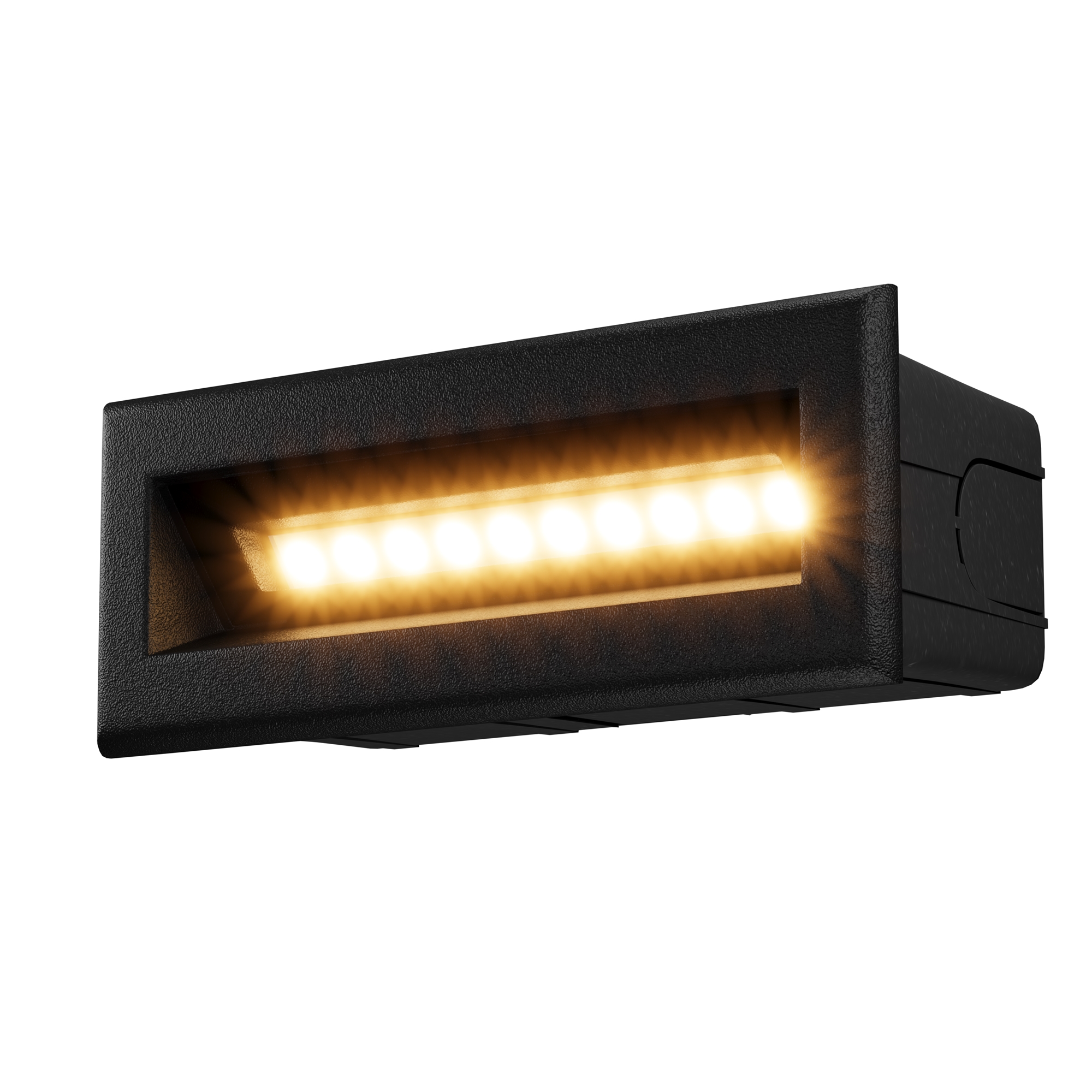 Уличные встраиваемые Подсветка для лестниц Maytoni Outdoor Bosca O045SL-L5B3K