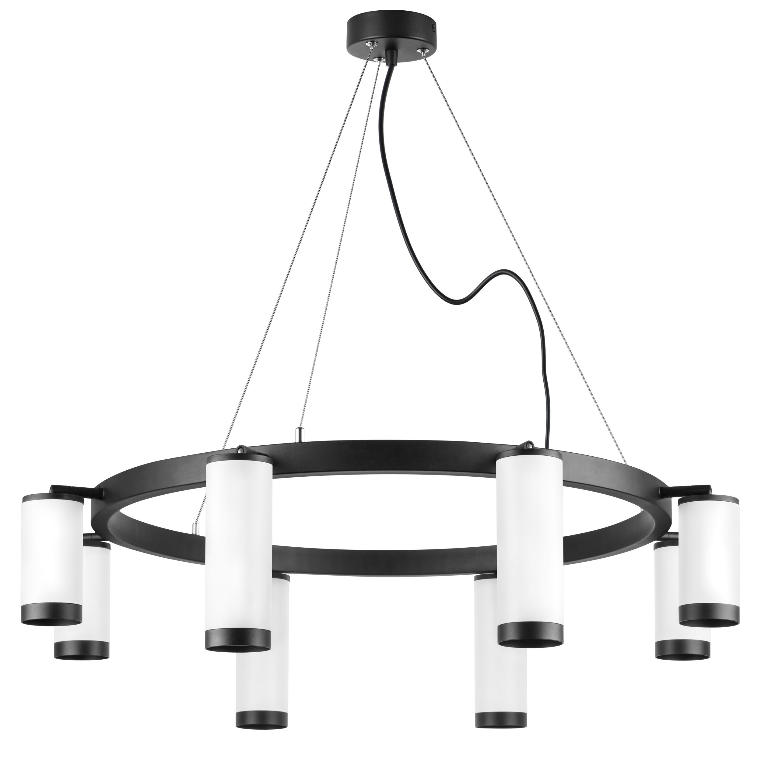 Подвесная люстра LightStar Rullo LR01886436440