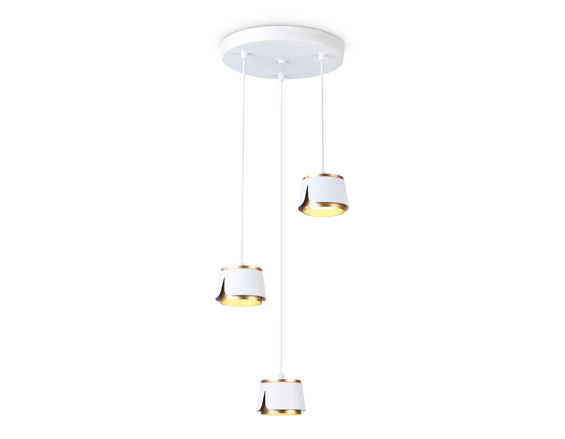 Подвесной светильник Ambrella Light TECHNO SPOT Techno family TN71249