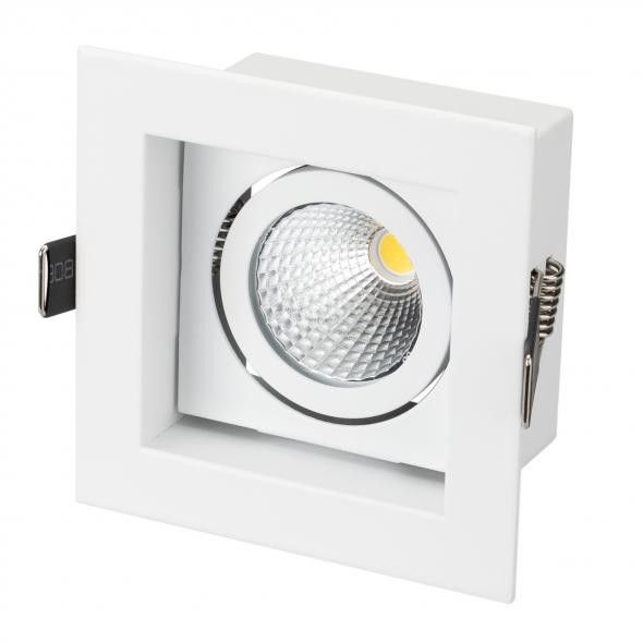 Встраиваемый светильник Arlight CL-KARDAN-S102x102-9W 024137