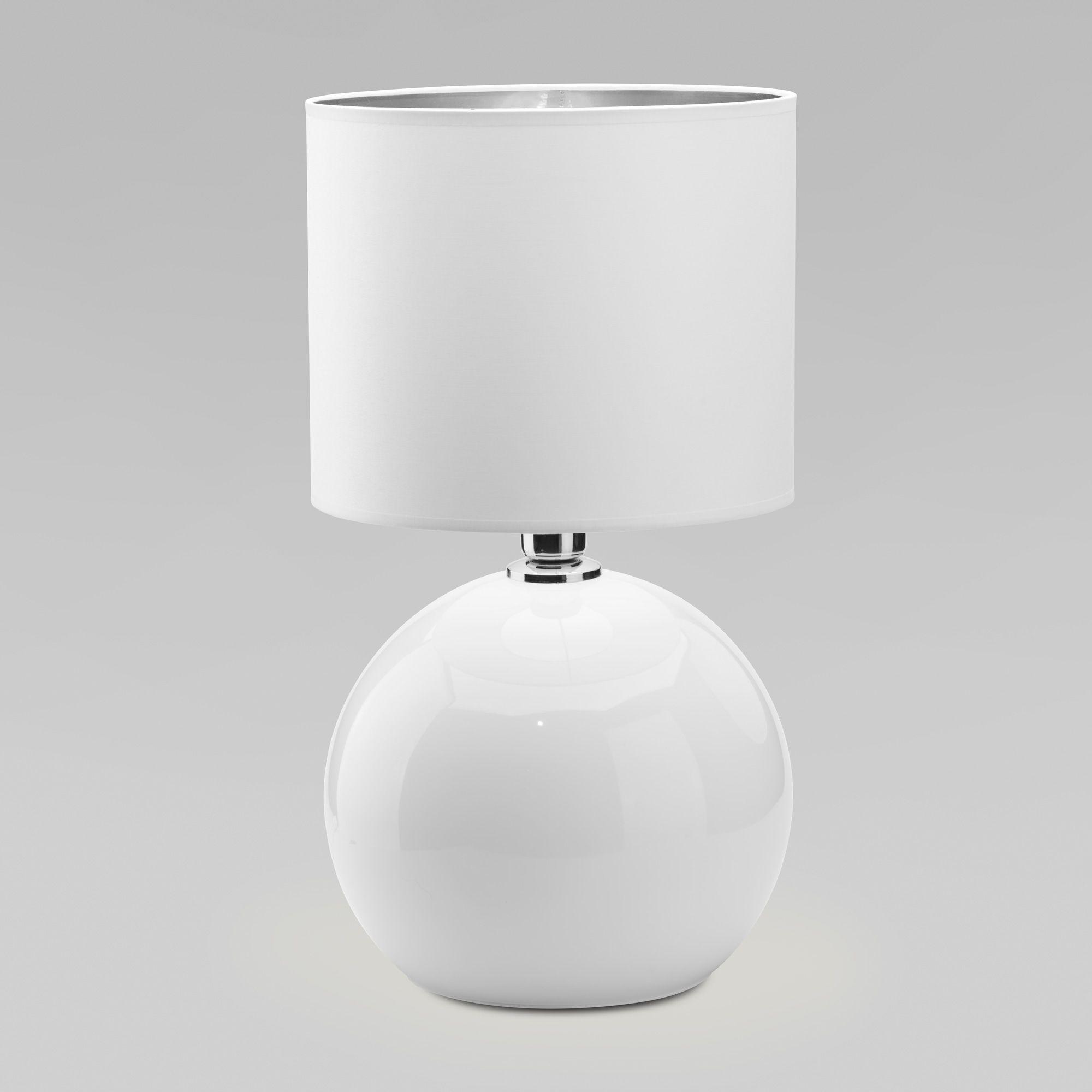 Настольная лампа TK Lighting с абажуром Palla a058068