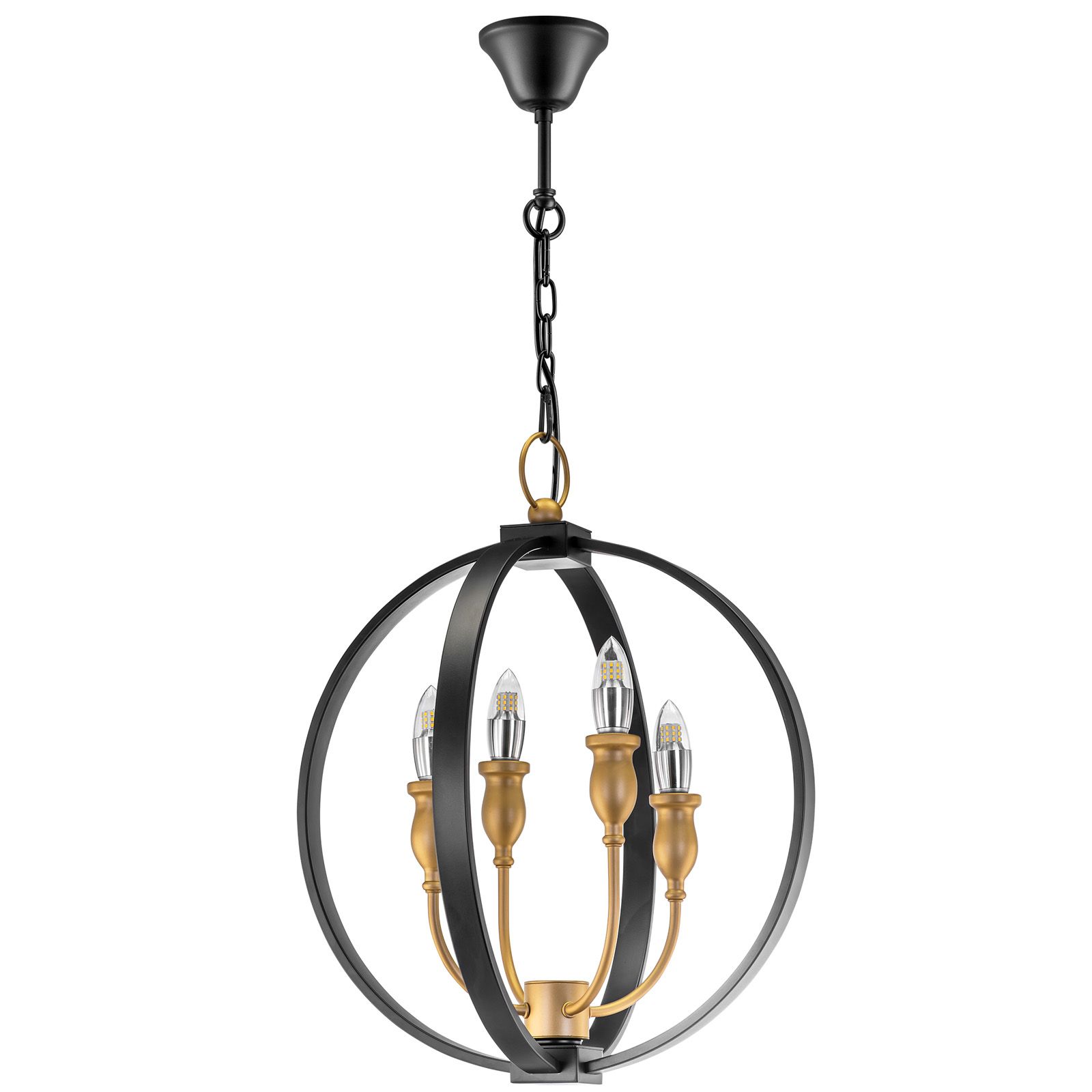 Подвесная люстра LightStar CERO 731247