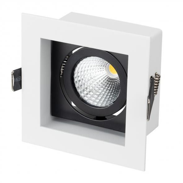 Встраиваемый светильник Arlight CL-KARDAN-S102x102-9W 024126