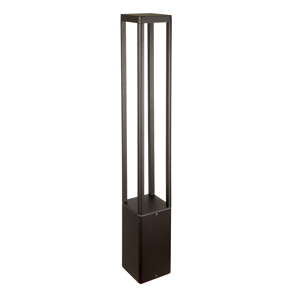Фонарные столбы  Светлый Сайт Уличный светильник Arte Lamp PHERKAD A2728PA-1BK
