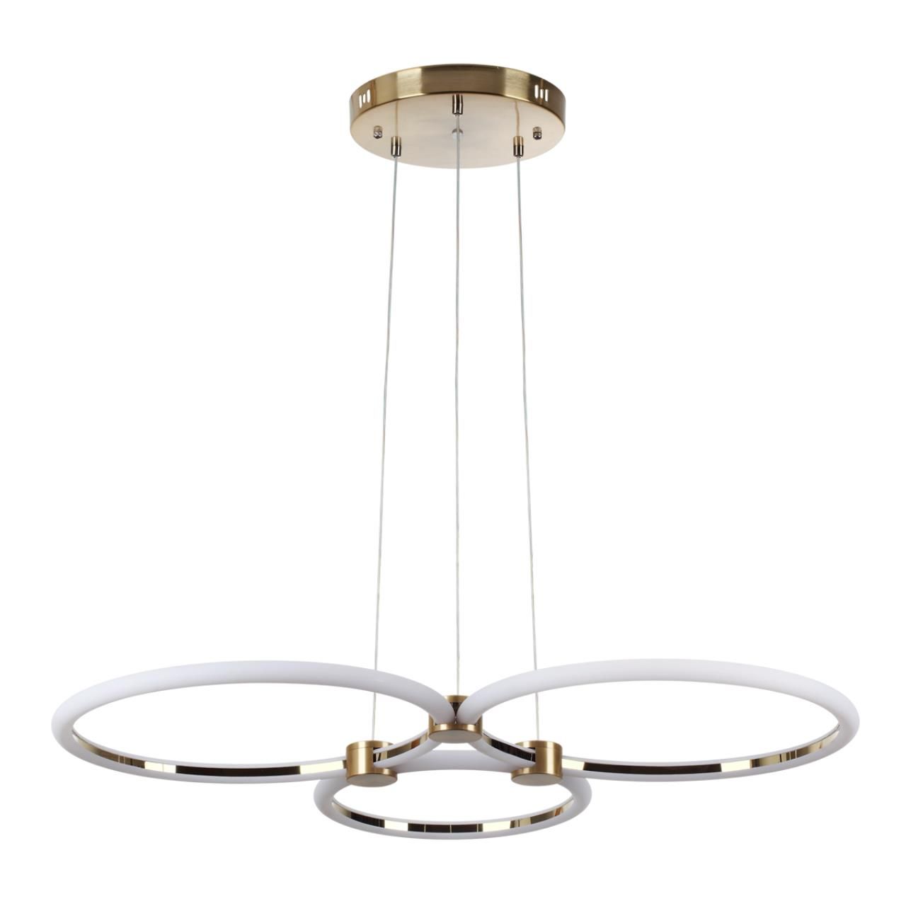 Подвесная люстра Lumion NOVA 5297/80L