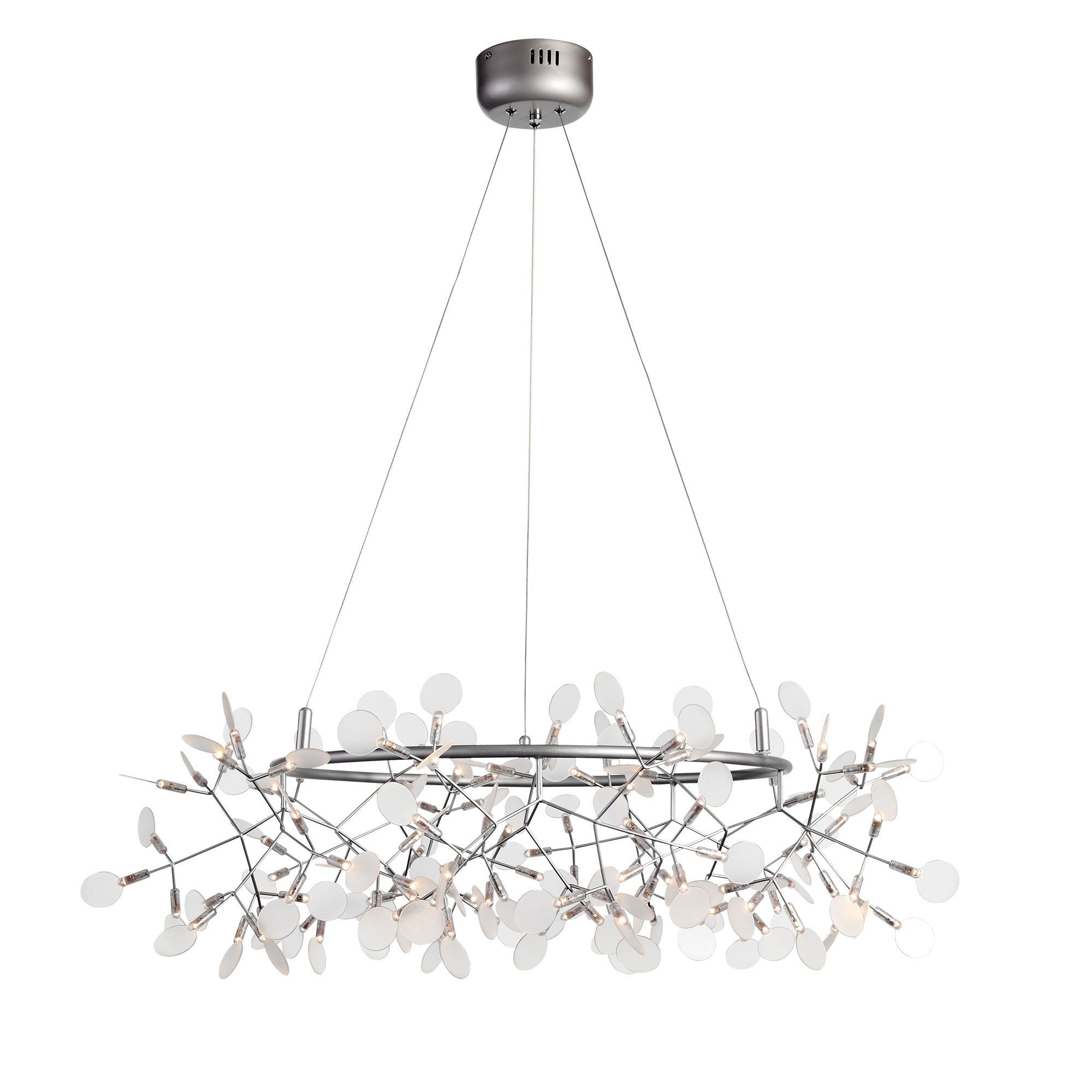 Подвесная люстра ST Luce RAFINA SL379.103.135