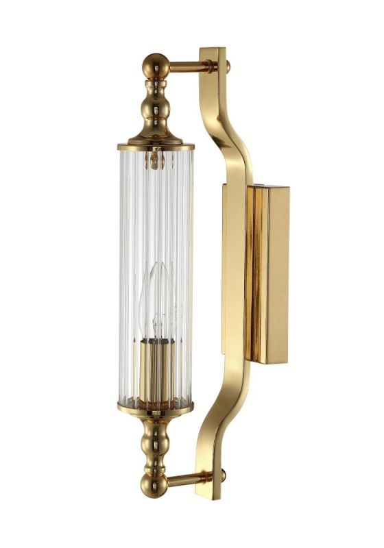 Бра Crystallux TOMAS TOMAS AP1 GOLD