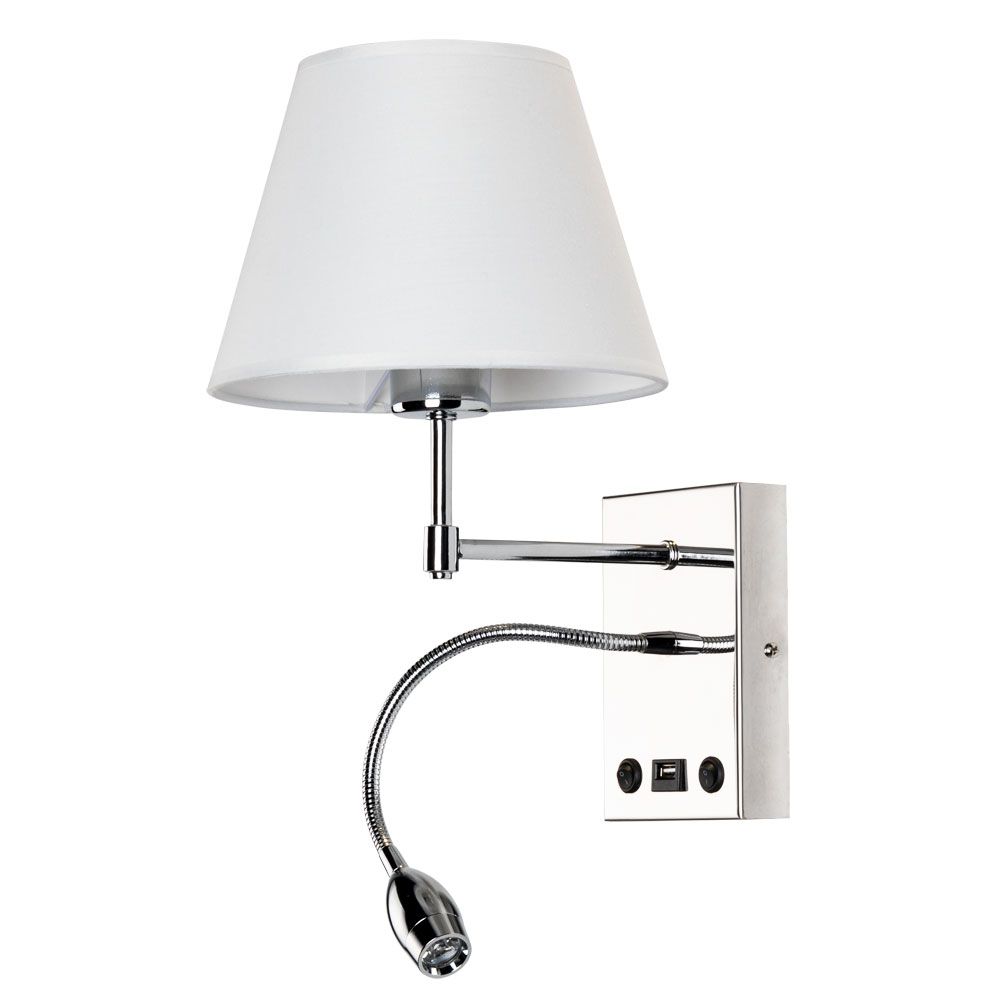 Бра ArteLamp ELBA A2581AP-2CC
