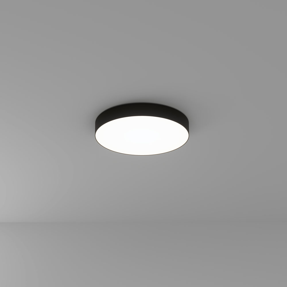 Потолочный светильник Arte Lamp FADO A6650PL-1BK