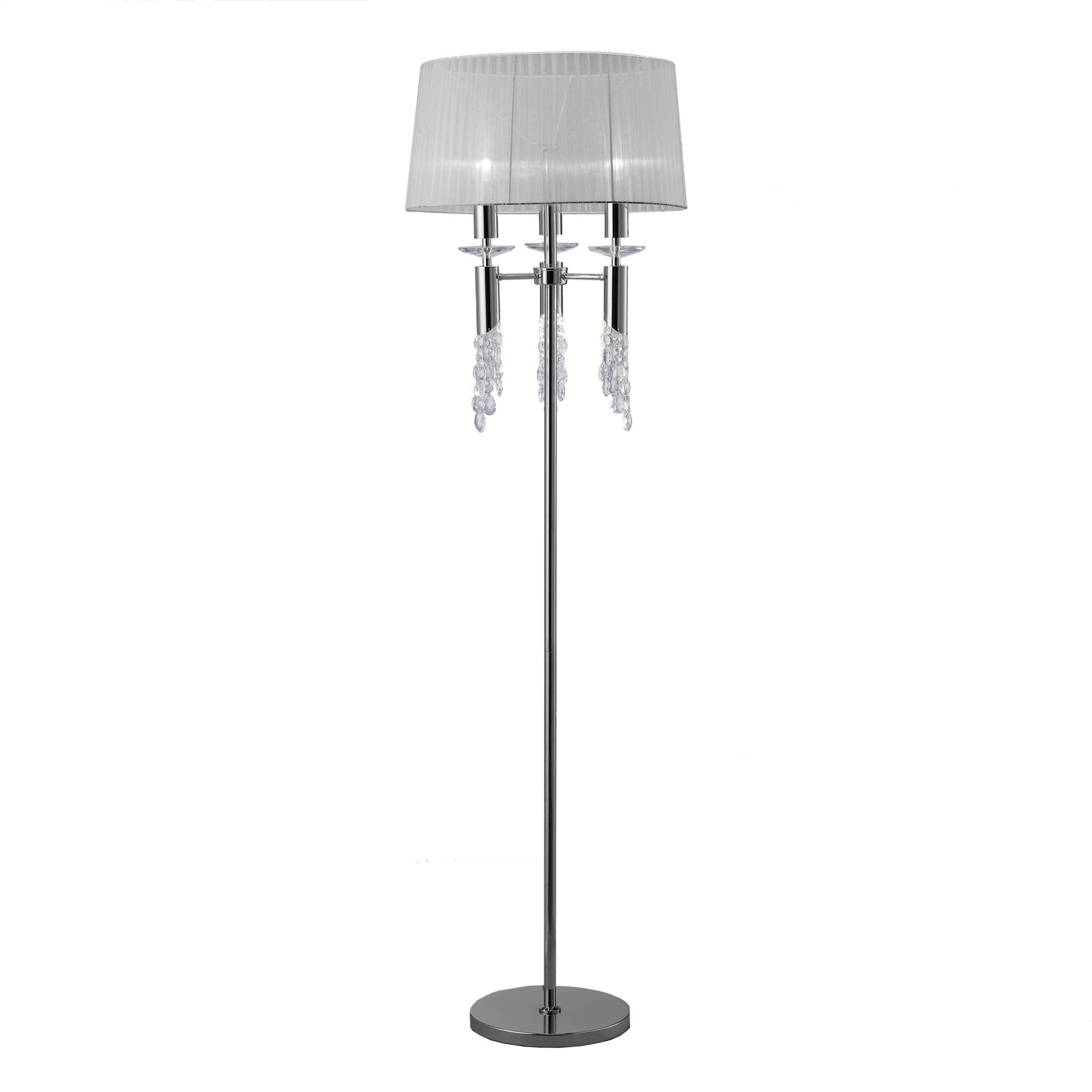  Торшер Mantra Tiffany 3869