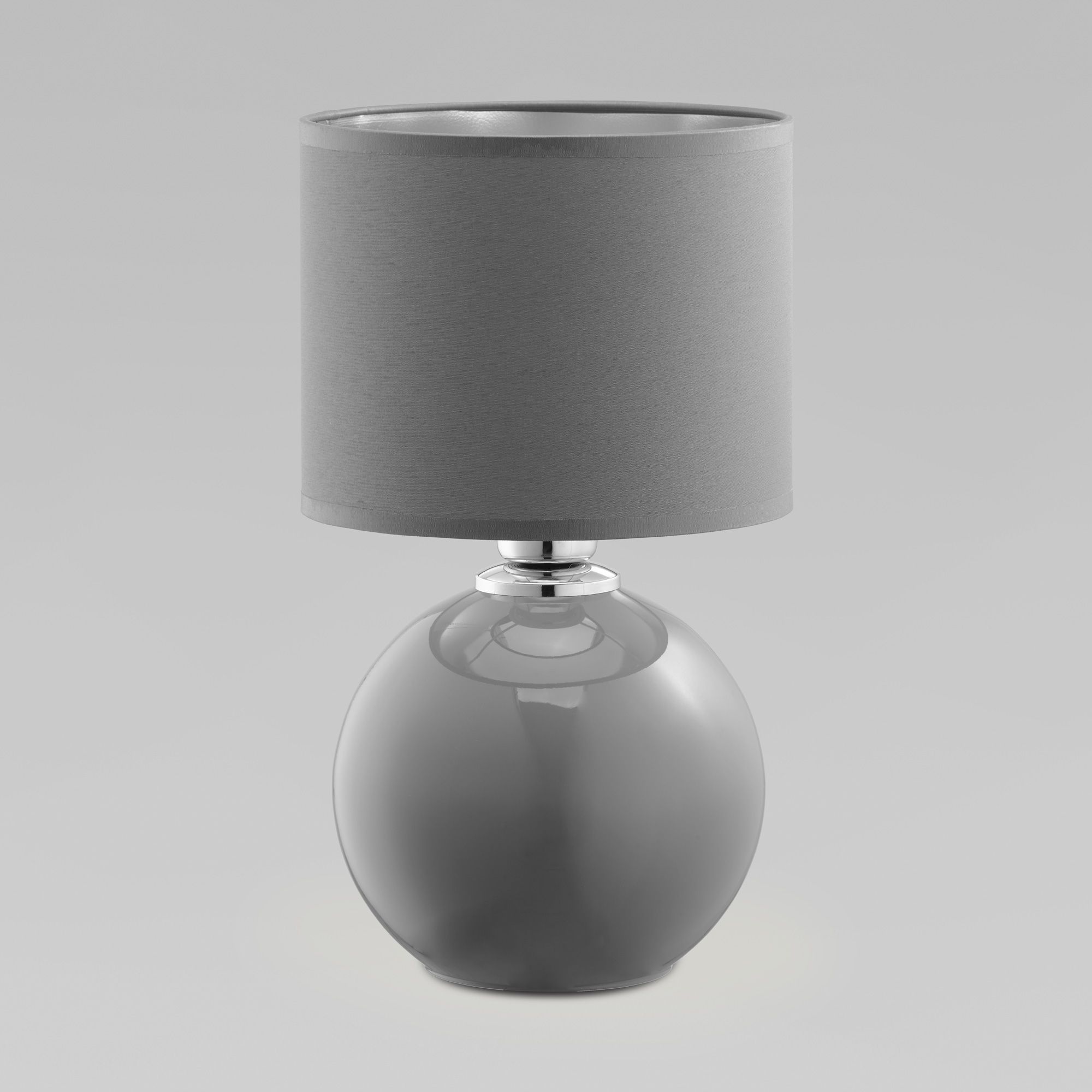 Настольная лампа TK Lighting с абажуром Palla a058069